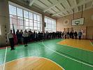 Торжественная линейка1